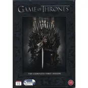Game Of Thrones Säsong 1
