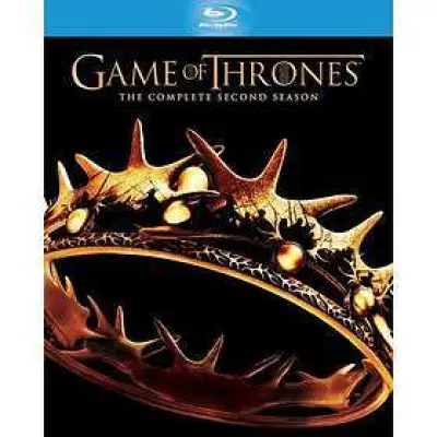 Game Of Thrones Season 2