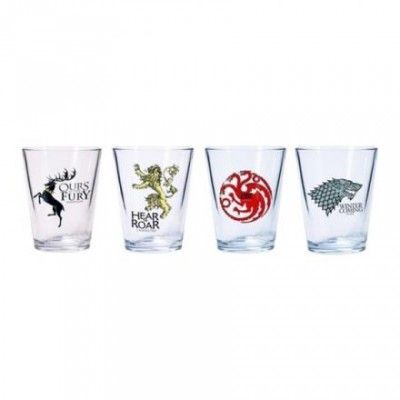 Game of Thrones Shotglas