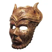 Game of Thrones Son of the Harpy Mask - One size