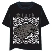 Game of Thrones Stark adult t-shirt