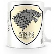 Game of Thrones - Stark Mug