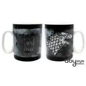 Game Of Thrones Stark Mug