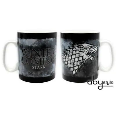 Game Of Thrones Stark Mug