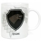 Game of Thrones - Stark Shield Mug