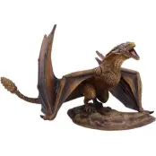 Game Of Thrones Staty - Nemesis Now - Viserion - för None - flerfärgad