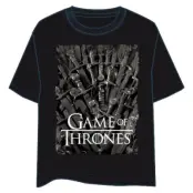 Game of Thrones Swords adult t-shirt