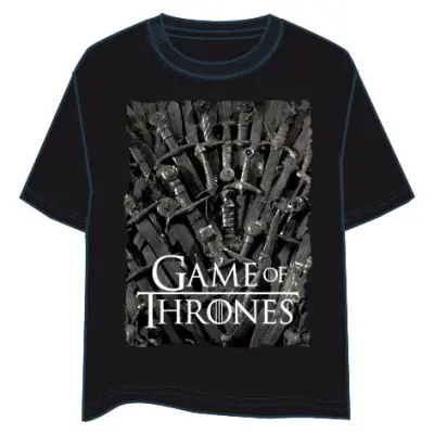 Game of Thrones Swords adult t-shirt