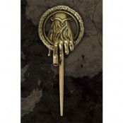 Game of Thrones - The King's Hand Pin - 1/1 Replica