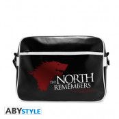 Game Of Thrones The North Remembers Messenger Bag