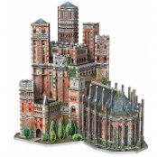 Game of Thrones - The Red Keep 3D Puzzle