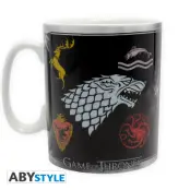 Game Of Thrones Thrones Sigles Mug