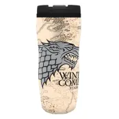Game Of Thrones - Tumbler 355Ml - Winter Is Coming