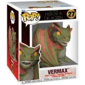 Game Of Thrones - Vermax (Super Pop!) Vinyl Figur 27 - Funko Pop! - Funko Shop Europe