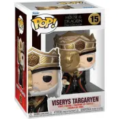 Game Of Thrones - Viserys Targaryen (Chase-möjlighet) vinylfigur nr 15 - Funko Pop! - Funko Shop Europe