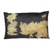 Game of Thrones - Westeros Map Pillow 55 cm