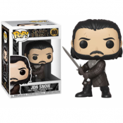 POP Game Of Thrones Jon Snow #80