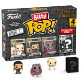 POP Game of Thrones - Bitty 4-pack - Khaleesi 2,5cm