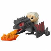 POP Rides Game of Thrones Daenerys & Fiery #68