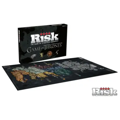 Risk Game Of Thrones Skirmish Edition