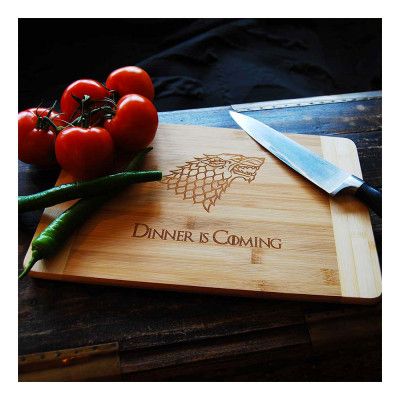 Skärbräda Dinner is Coming