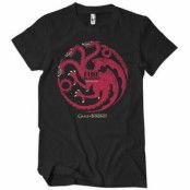 Targaryen - Fire & Blood T-Shirt, T-Shirt