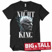 The Night King Big & Tall T-Shirt, T-Shirt