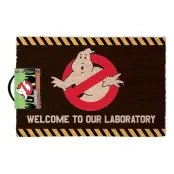 Dörrmatta Ghostbusters