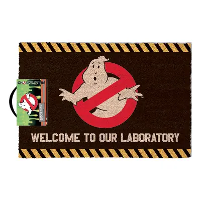 Dörrmatta Ghostbusters
