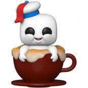 Funko POP! Movies: Ghostbusters: Afterlife - Mini Puft in Cappuccino Mug