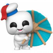 Funko POP! Movies: Ghostbusters: Afterlife - Mini Puft with Cocktail Umbrella