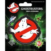 Ghostbuster - Vinyl Stickers - Logo