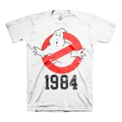 Ghostbusters 1984 T-shirt - X-Large