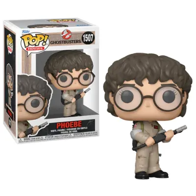 Ghostbusters 2024 - Pop Movies Nr 1507 - Phoebe
