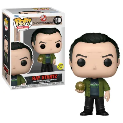 Ghostbusters 2024 - Pop Movies Nr 1510 - Ray Stantz (Glow In The Dark)