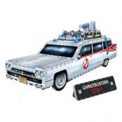 Pussel Ghostbusters 3D Ecto-1 280Bitar