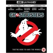 Ghostbusters (4K)