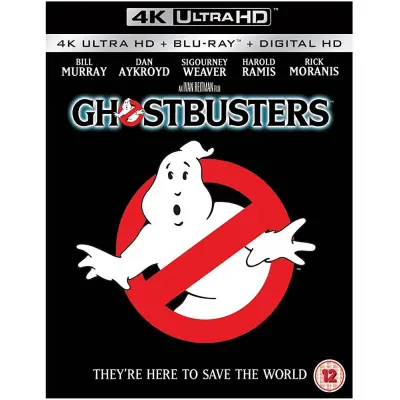 Ghostbusters (4K)