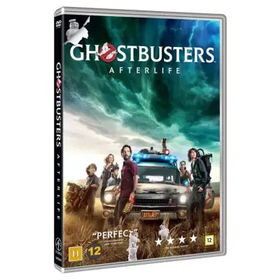 Ghostbusters Afterlife