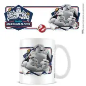 Ghostbusters Afterlife Minipuft Breakout Mug