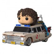 POP Ghostbusters Afterlife Rides Ecto 1 w/Scissor Seat 18 cm
