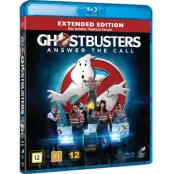 Ghostbusters Answer The Call (3D Blu Ray)