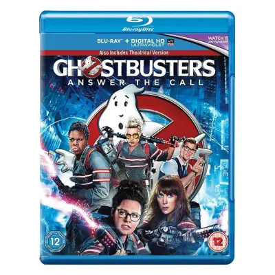 Ghostbusters Answer The Call
