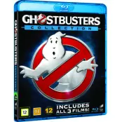 Ghostbusters Collection 3 Movies