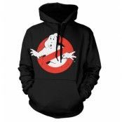 Ghostbusters Distressed Logo Hoodie, Hoodie