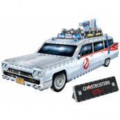 Ghostbusters - Ecto-1 3D Puzzle