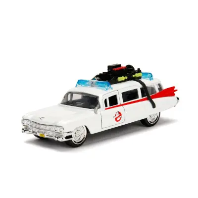 Ghostbusters Ecto 1 car replica