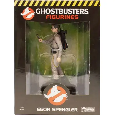 Ghostbusters Egon Spengler