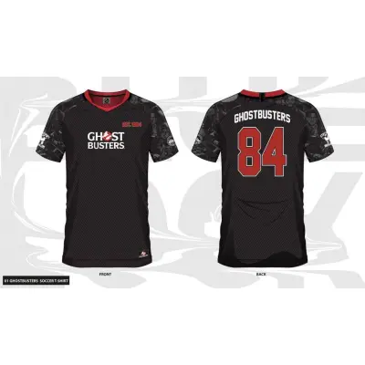Ghostbusters - Ghostbusters 84 - Soccer Jersey Men (S)