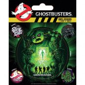 Ghostbusters - Ghosts And Ghouls - Vinyl Stickers